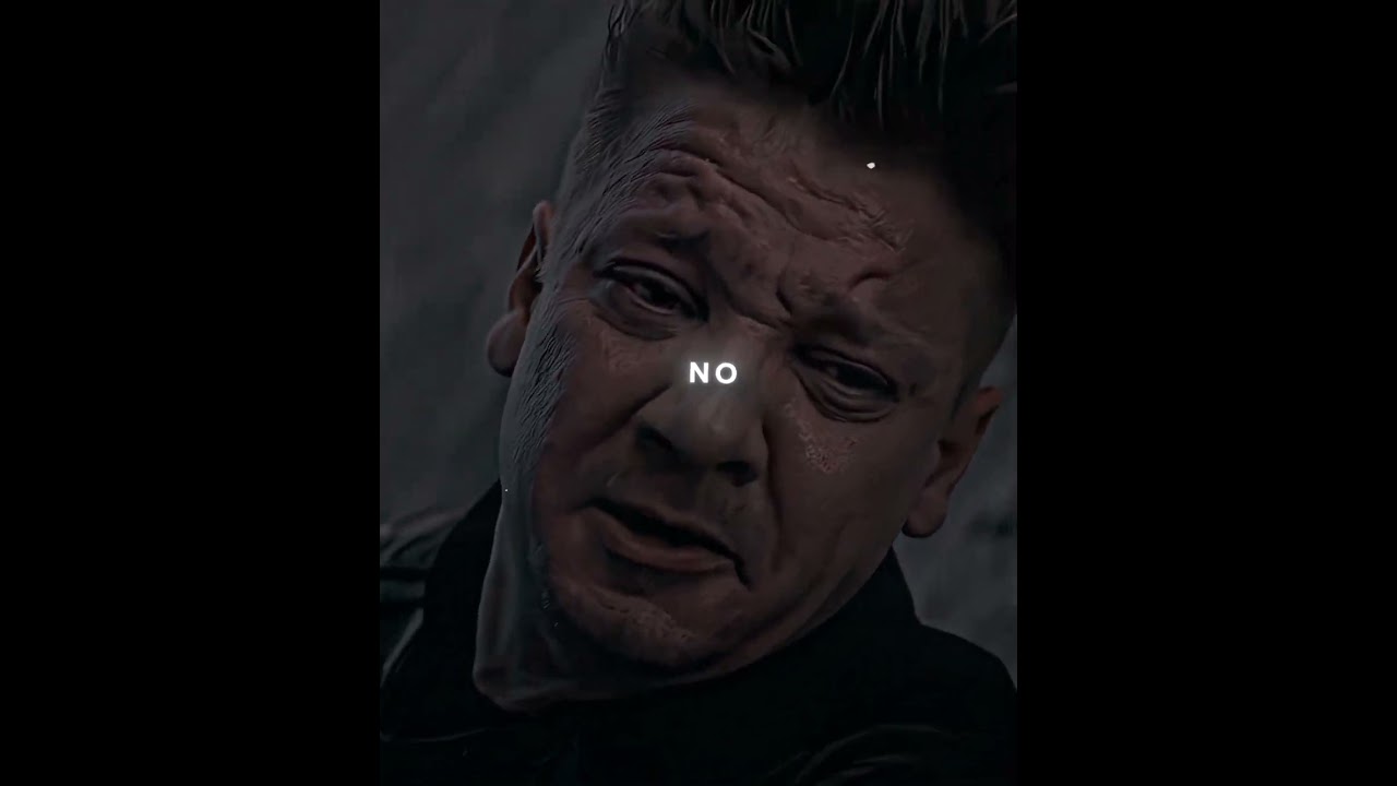 Eyes don't LIE - Hawkeye X Avengers Edit | Kamin - EMIN & JONY (slowed & reverb)