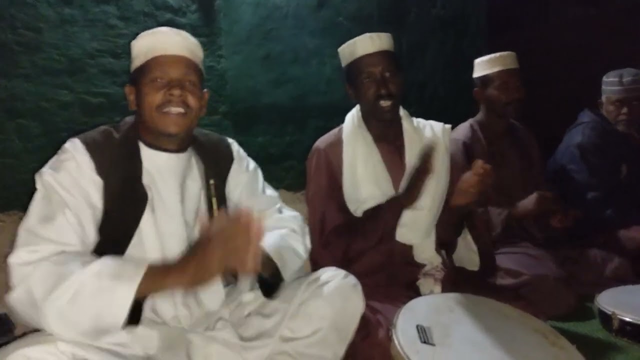 ماحاديت جمال ودالفتيح