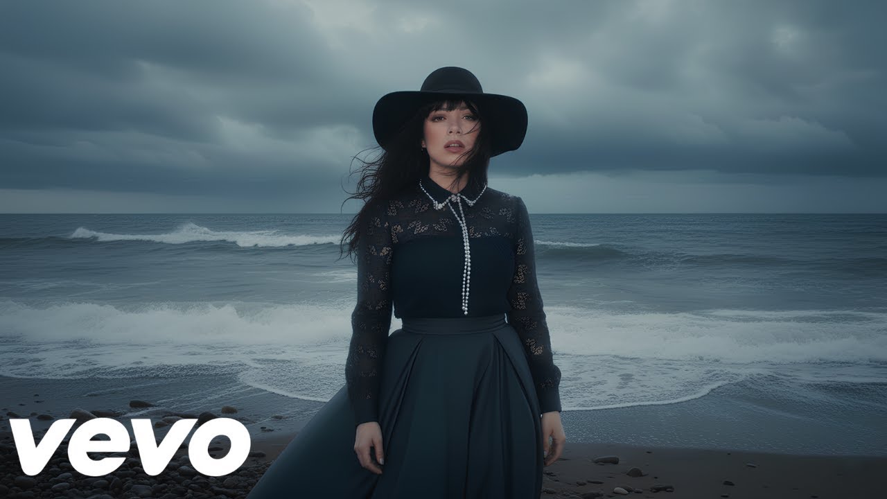 Indila – Love Story Dans le silence (Officiel Ai video)