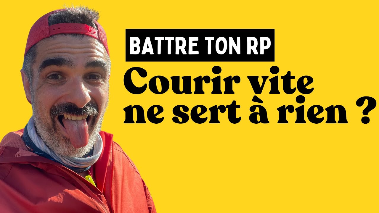 Battre Ton Record : ce que tout Coureur doit savoir pour courir plus vite