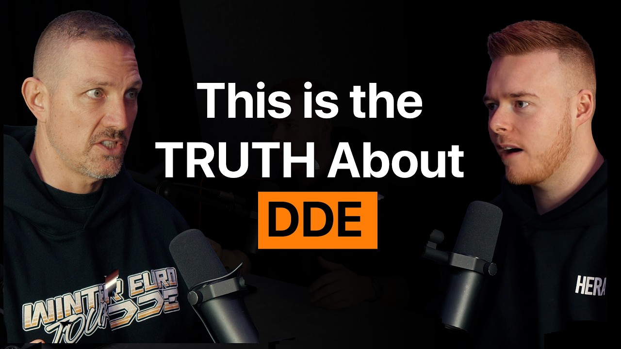 Damon From DDE Opens Up About DDE DRAMA’S, Conflict & More!