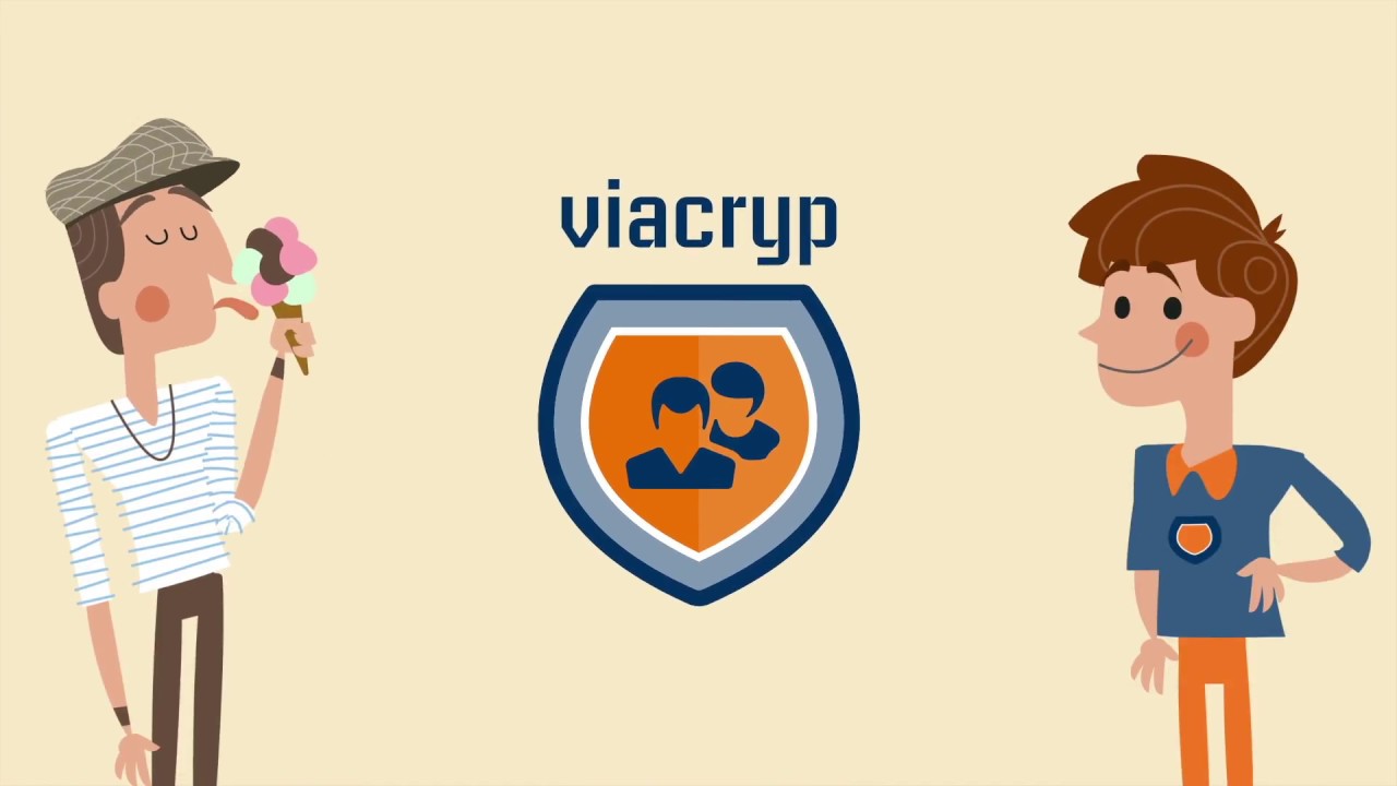 Viacryp - Pseudonymisation of personal data