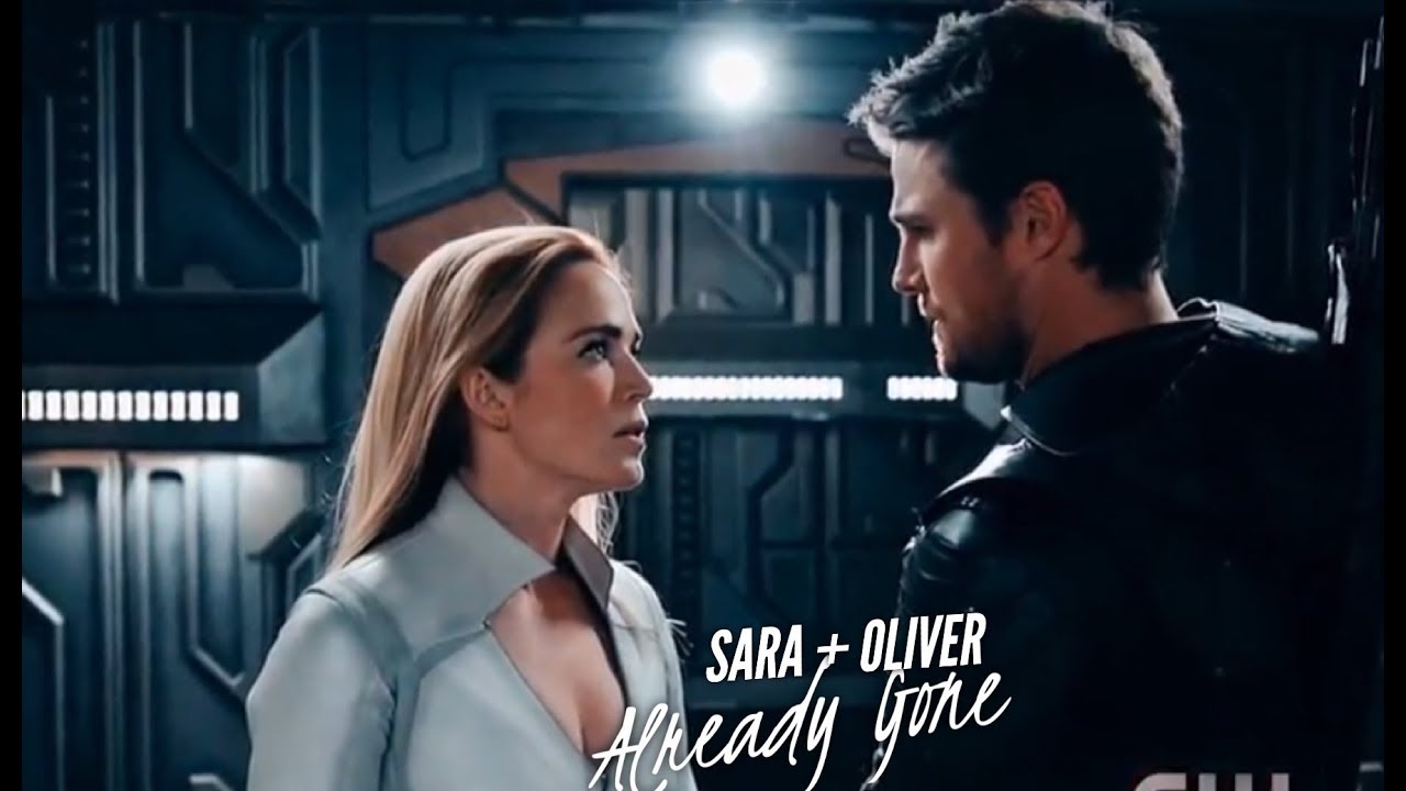 Sara + Oliver | Already gone