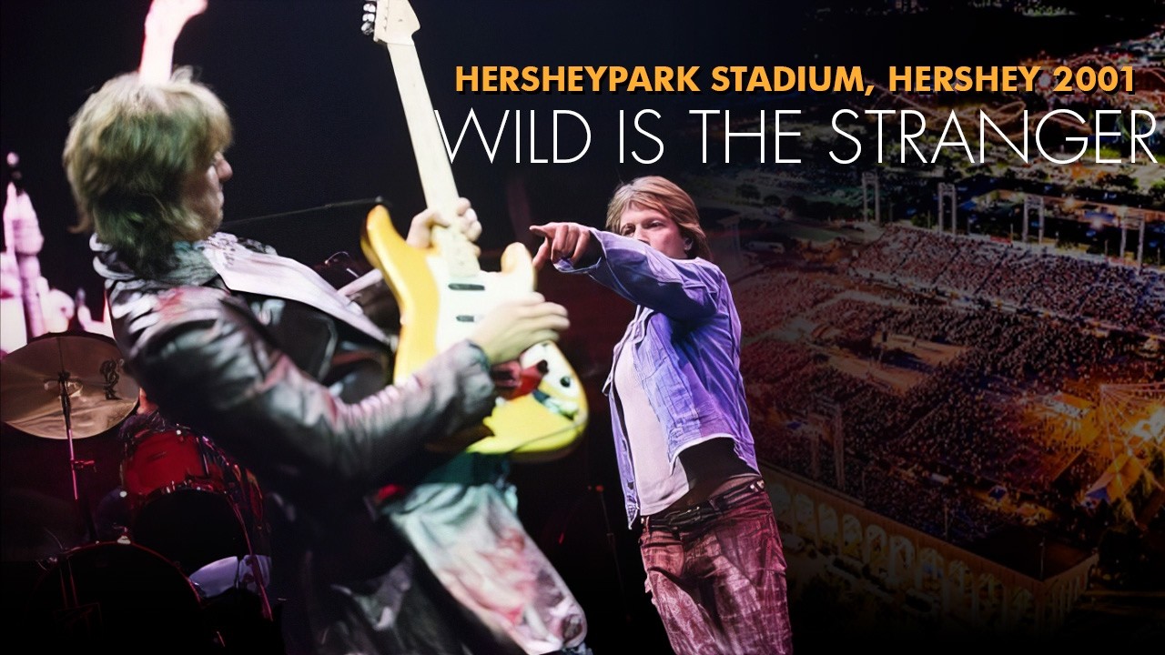Bon Jovi - Wild Is The Stranger Medley (Subtitulado)