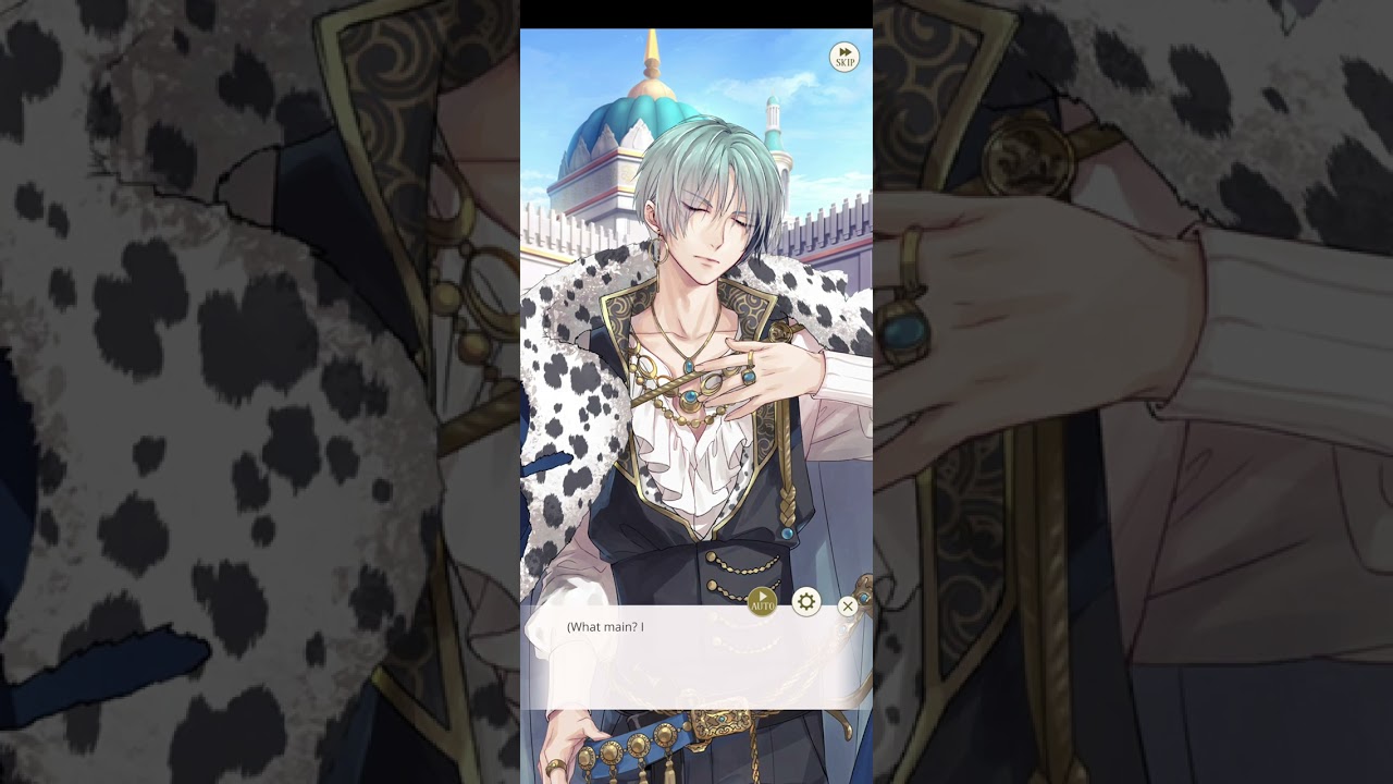 [ Ikemen Prince ] Silvio Ricci: Silvio's Birthday (2024): Ch 1, 2 & 3