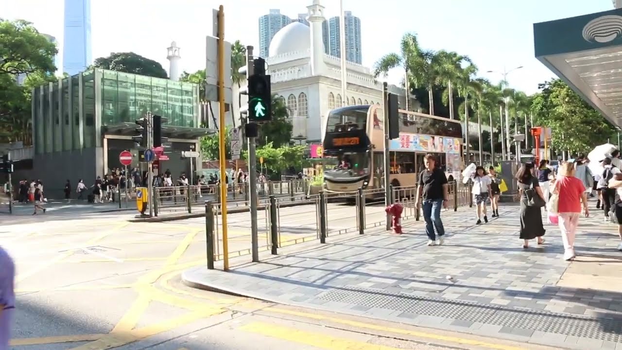 City trip to Hong Kong and street adventures....