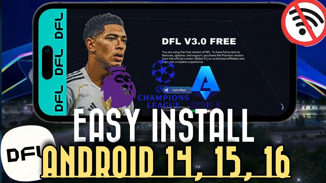 DFL 26 FIFA 16 FC26 DOWNLOAD FOR ANDROID 14, 15