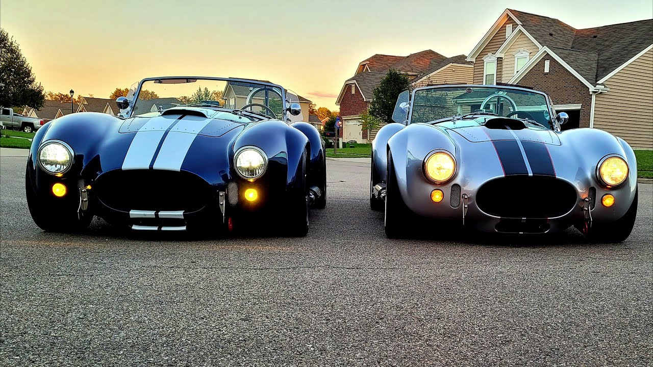Backdraft Racing or Vintage Motorsports Exhaust: You Be The Judge