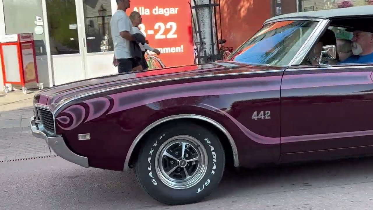Rättvik 1 augusti 2024