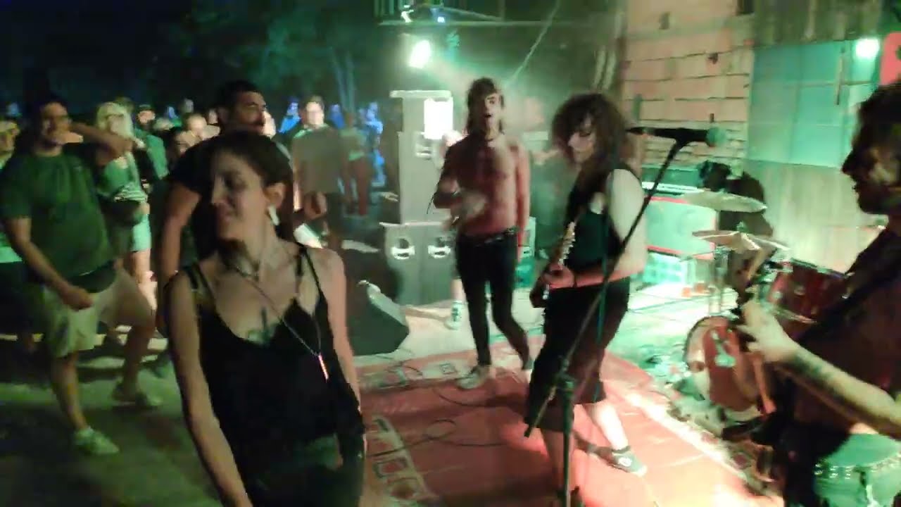Liquid Supercharge - (No) Control (Pank na salašu, Sombor, 31.8.2024.)