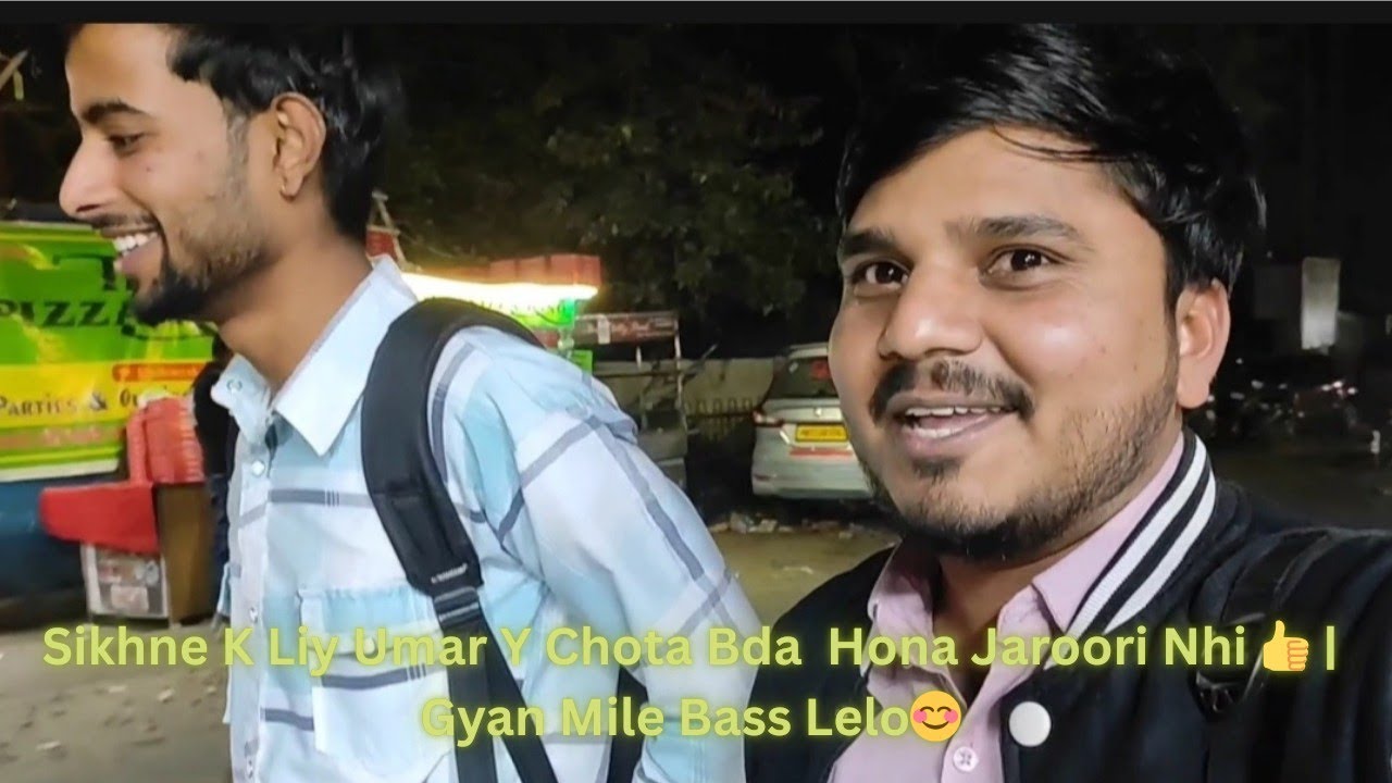 Sikhne K Liy Umar Y Chota Bda Hona Jaroori Nhi 👍 | Gyan Mile Bass Lelo 😊 |