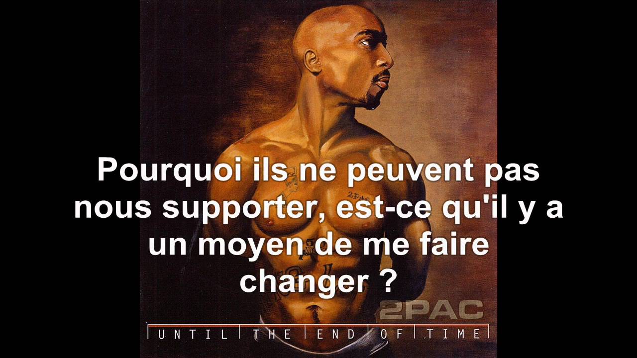 Traduction Thugz Mansion - 2Pac Français HD