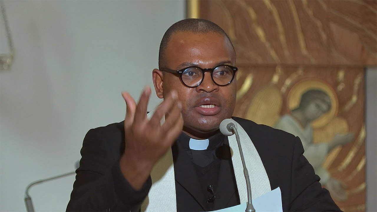 Mary, Mother of the Church: Sermon by Fr Chinedu Udo. A Day With Mary