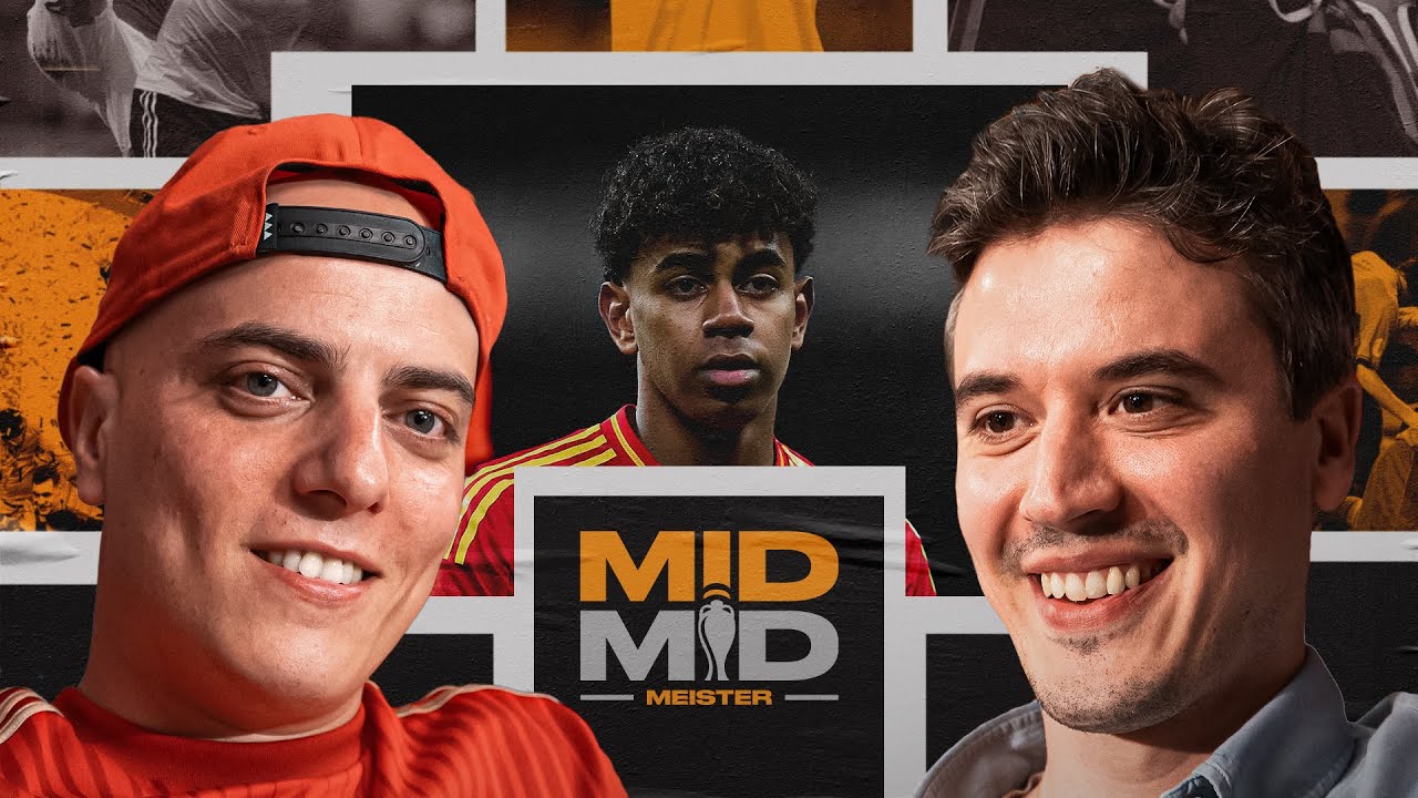 MIDMID MEISTER #2 - Ward Kerremans & Angel Redondo