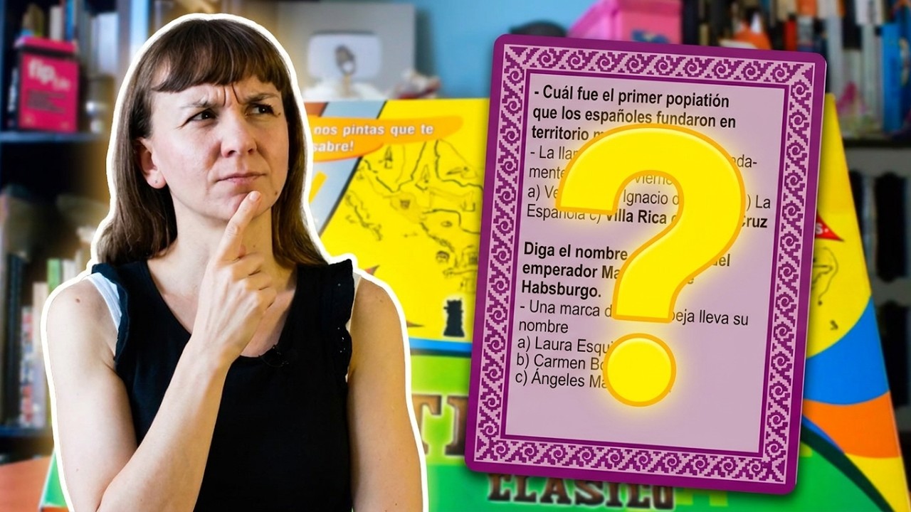 Francesa Enfrenta las Preguntas MÁS DIFÍCILES sobre México 🇲🇽... y NO esperaba esto!