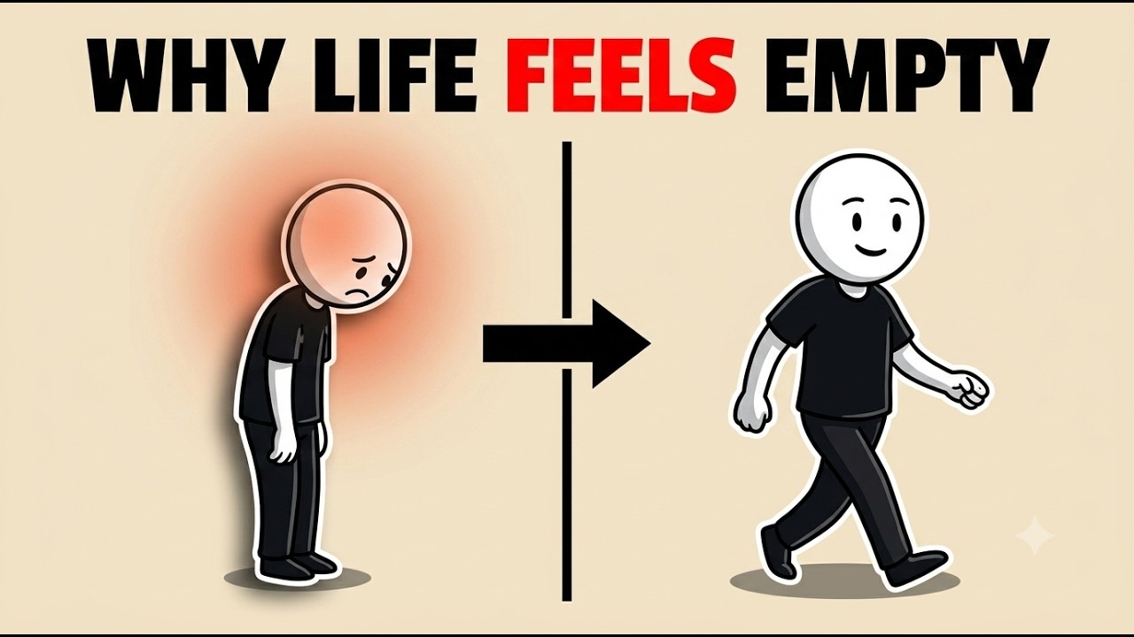 Feeling Empty but Not Depressed? This Is Called Languishing