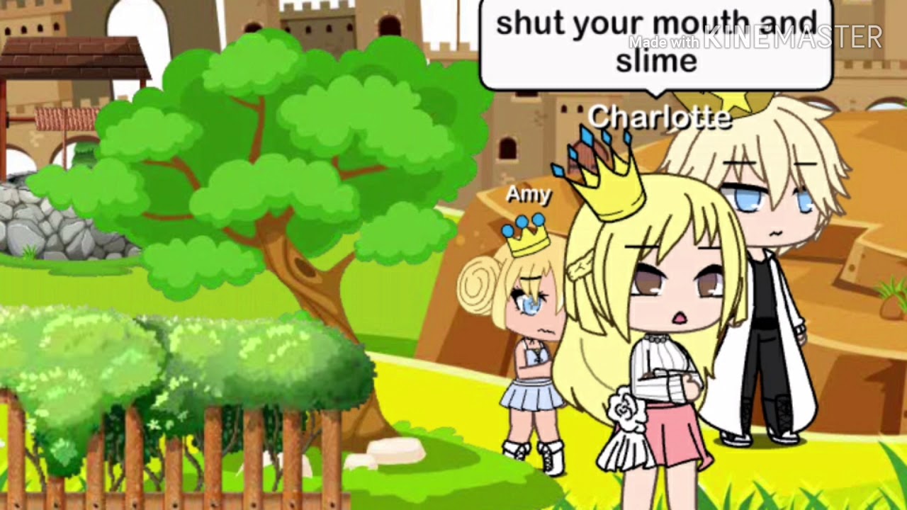 Speechless(gacha life song)