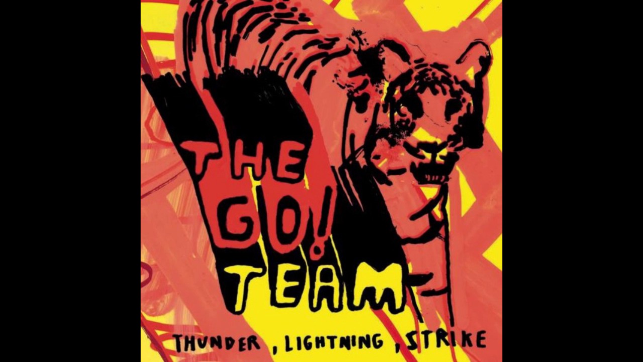 The Go! Team - Everyone's A VIP To Someone (Original UK Version)
