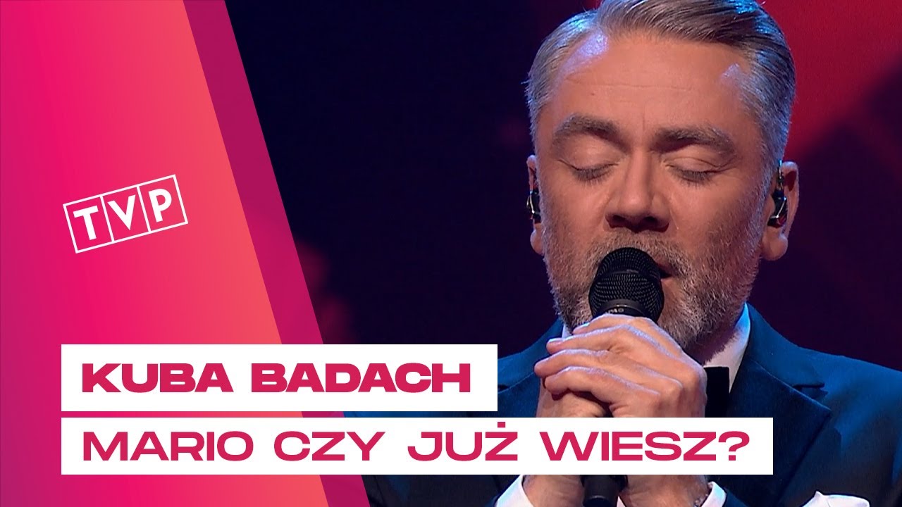 Kuba Badach - Mario Czy Już Wiesz? || Kuba Badach: Jazzy Christmas