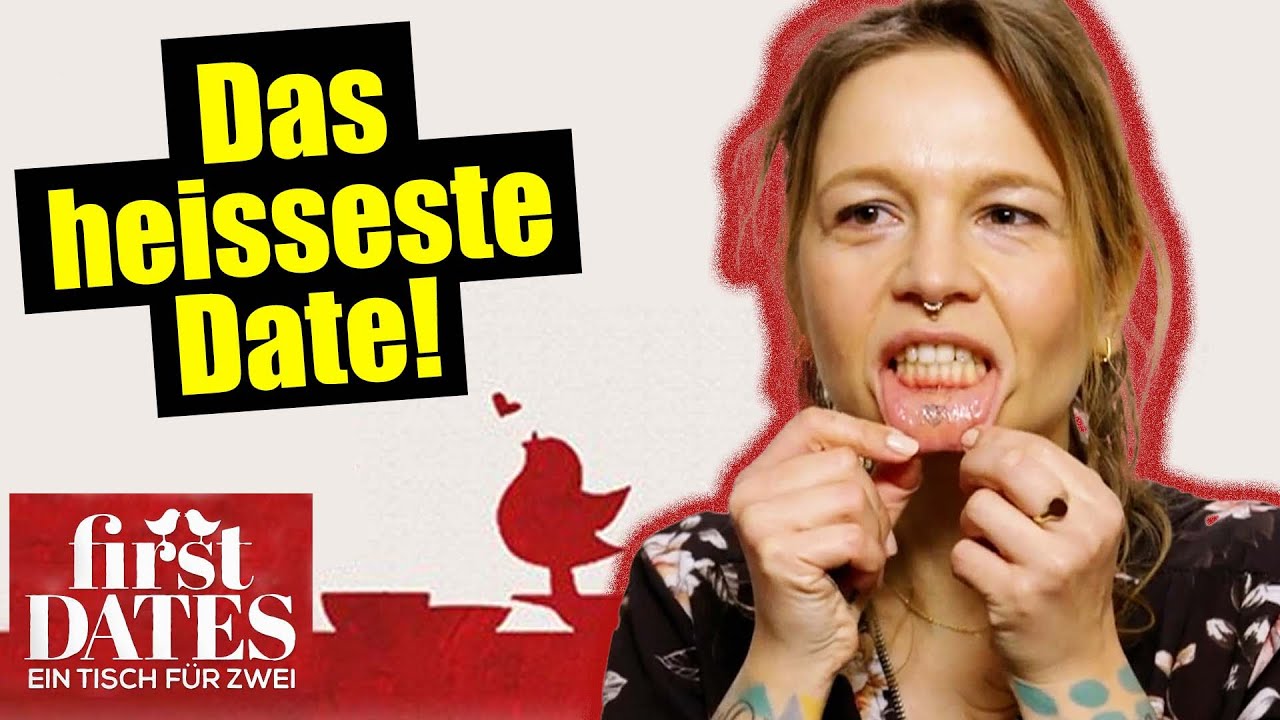 Das HEISSESTE DATE ever?! | First Dates