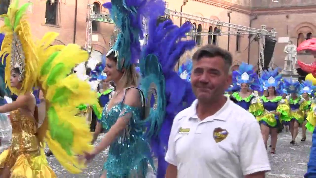 Carnevale di Cento - Fantasti100