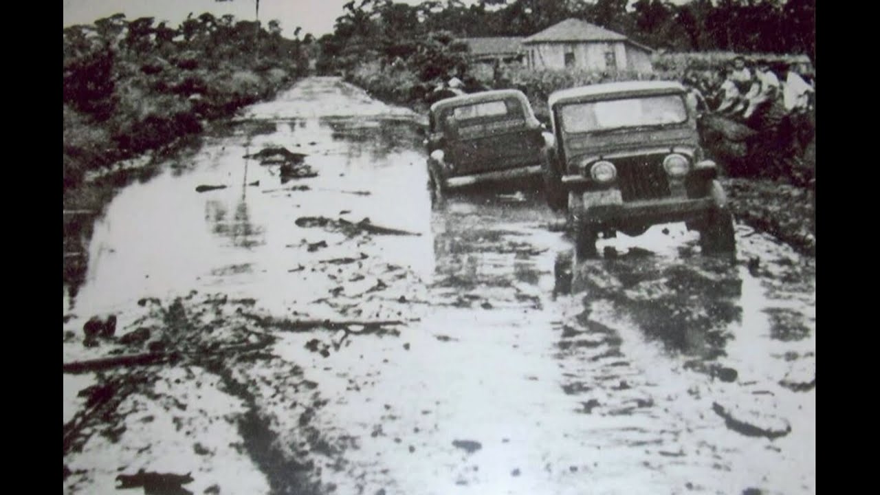 Apucarana - "Como Era a Vida de Seus Primeiros Moradores" 18/09/19