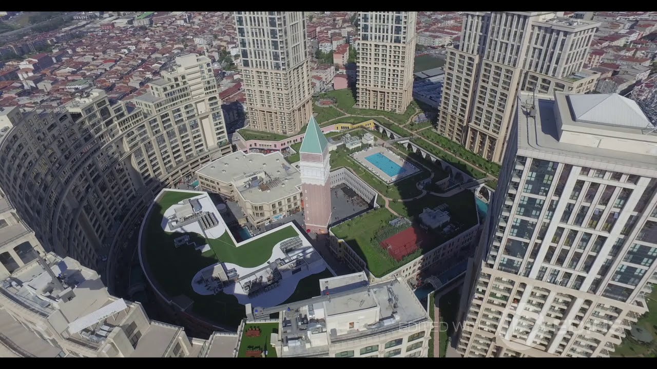 Venezia Mega Residence | Tanıtım Filmi