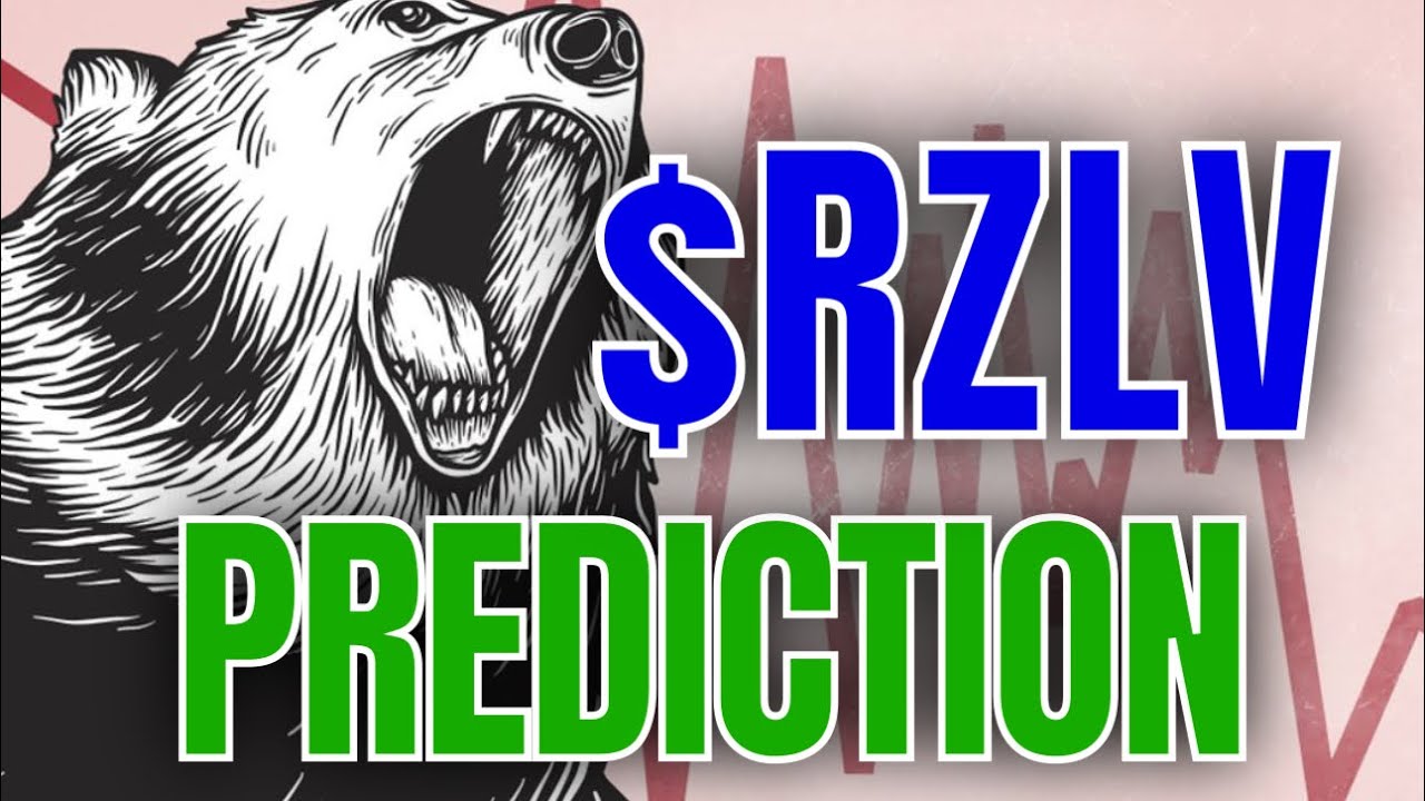 АКЦИИ RZLV: ПОКУПАЮ ПО ЭТОЙ **ТОЧНОЙ** ЦЕНЕ! ($RZLV)