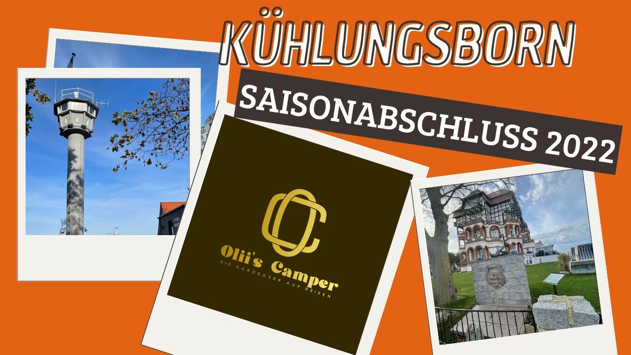 Kühlungsborn Saisonabschluß 2022 # Campingpark Kühlungsborn