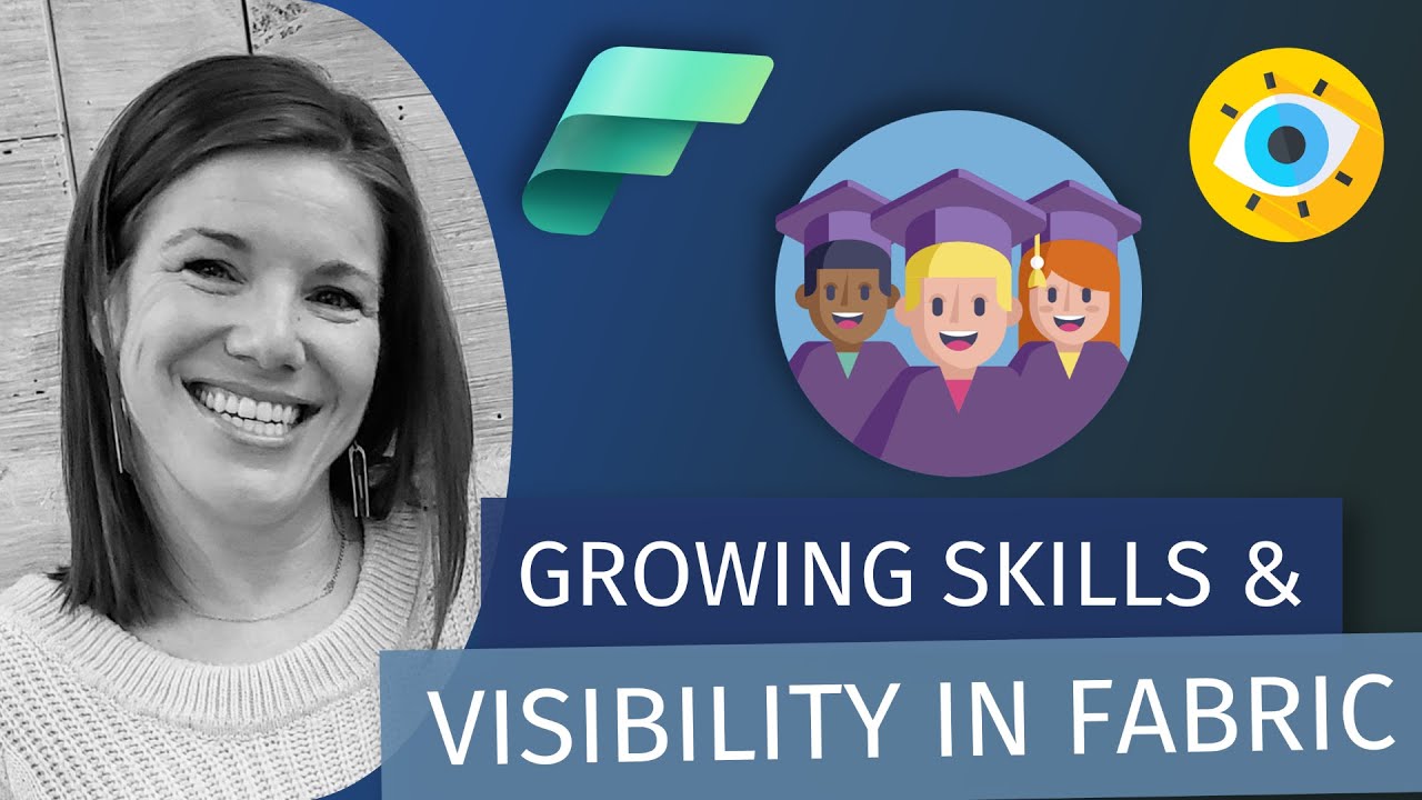 Grow Your Skills & Visibility in Microsoft Fabric (with Shannon Lindsay)