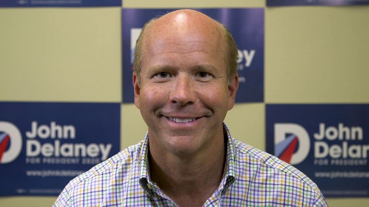 John Delaney's Plan for Universal Health Care