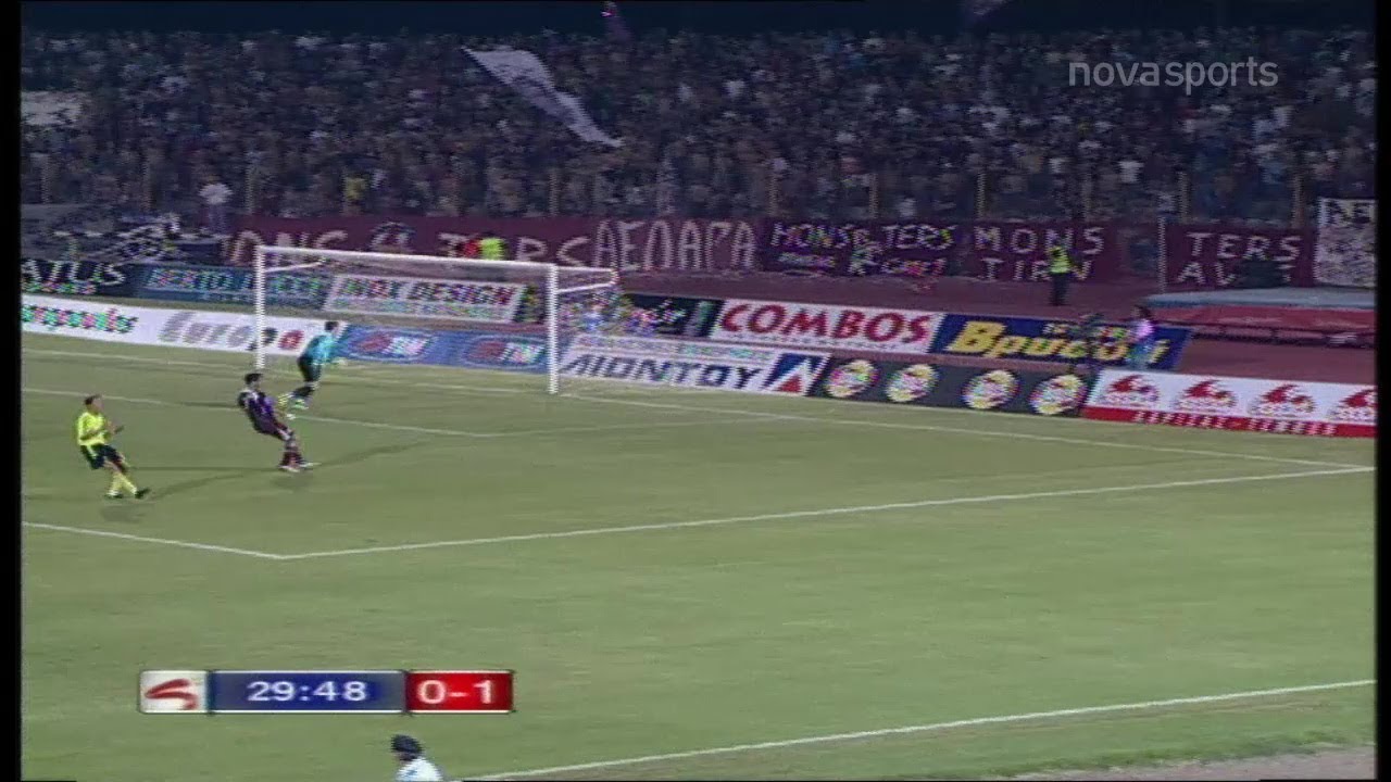 ΑΕΛ - Άρης   (1-1), 20/08/2006