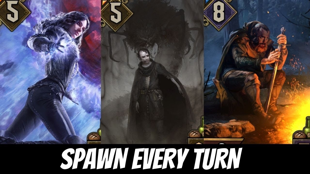 GWENT: MEME Clips 42