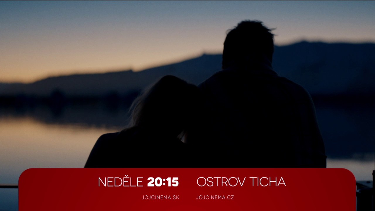 Ostrov ticha (1.3.2026 ve 20:15 na JOJ CINEMA)