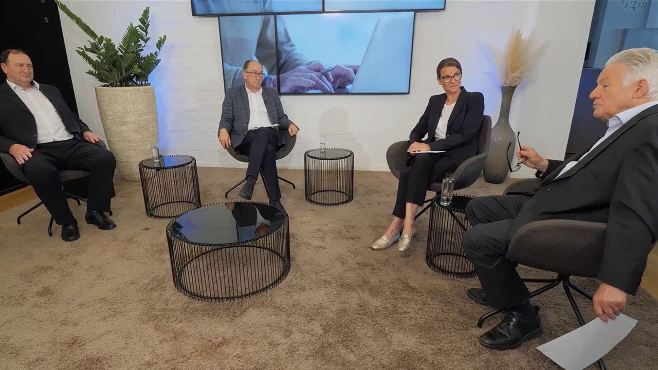 LT1 TV-Premiere: O&Ouml;s erster Seniorentalk