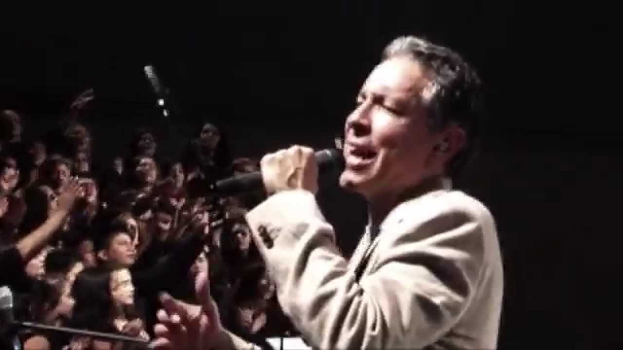 Marco Barrientos - Cree, Todo es Posible DVD - 05 Sólo a Ti
