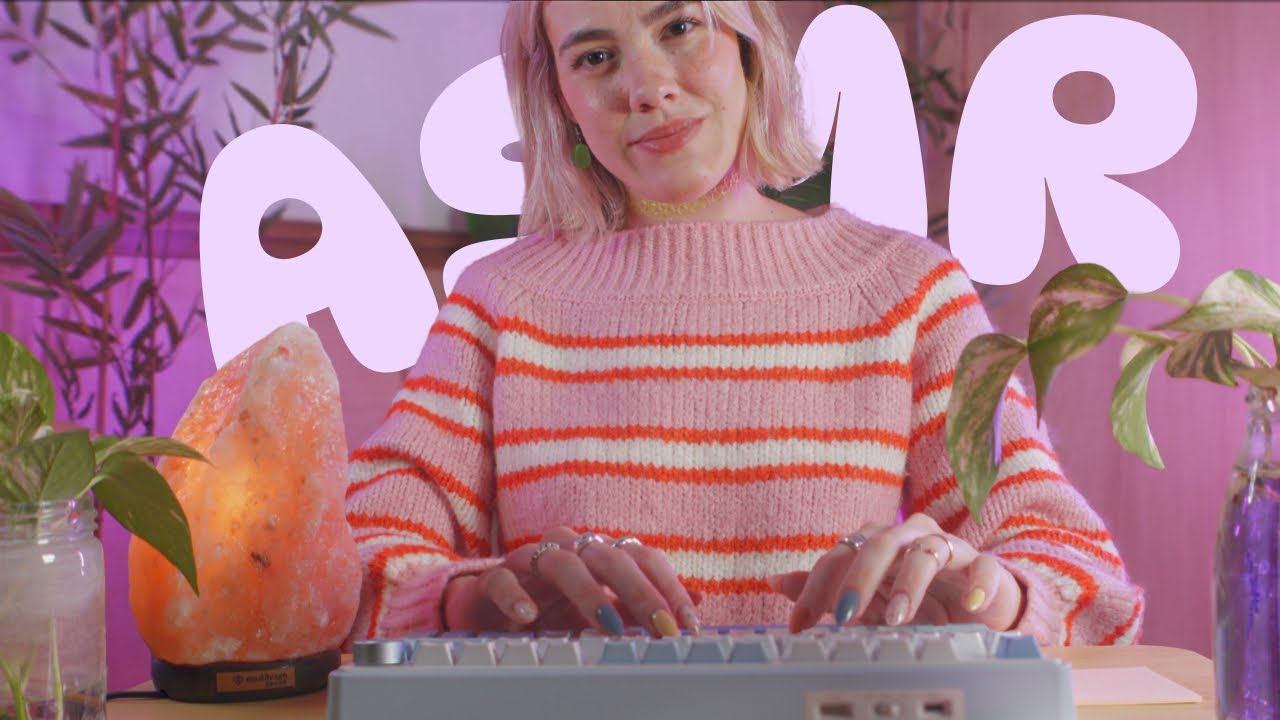ASMR ROLEPLAY | Assistente Pessoal ✨ Organizando sua Agenda e Compromissos ✍️ Voz Suave