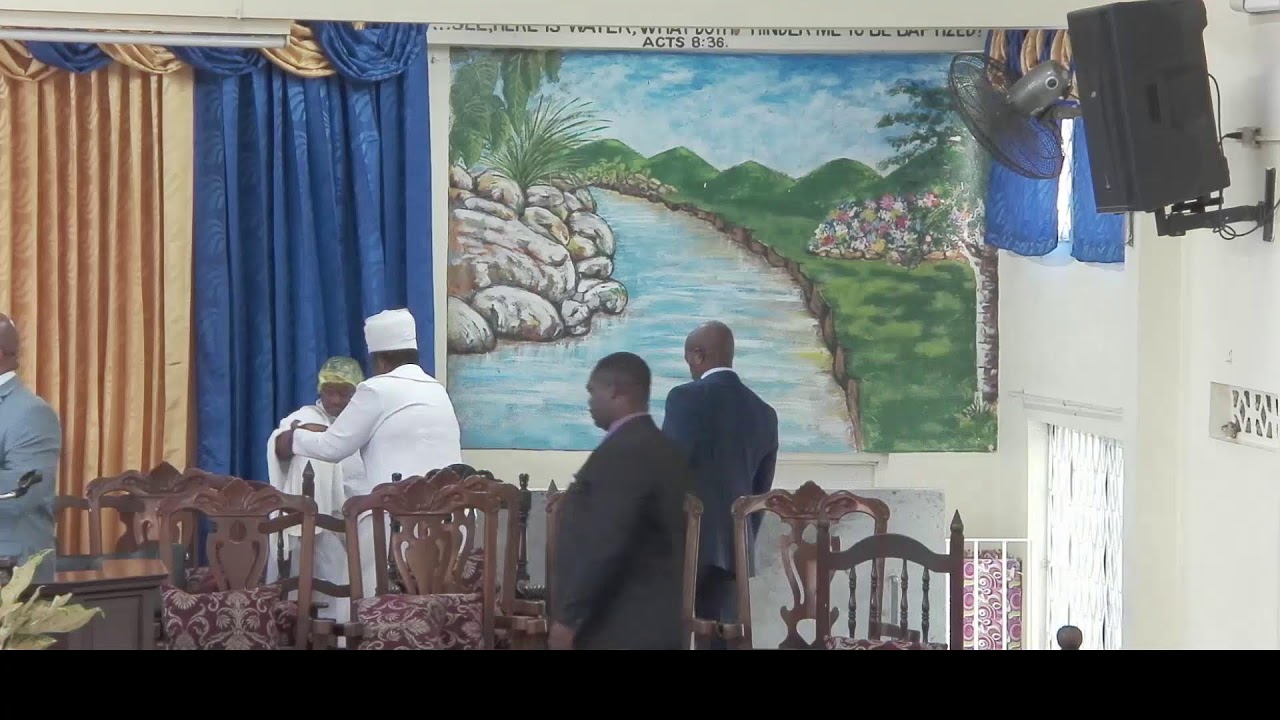 Faith Tabernacle Shiloh - Evangelistic Sunday, January 11, 2026