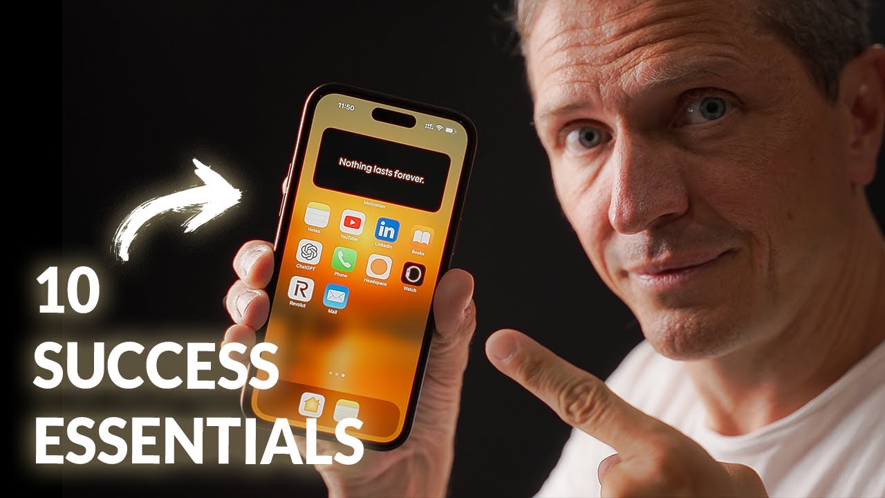 Top 10 Must-have Tools For High Achievers In 2024