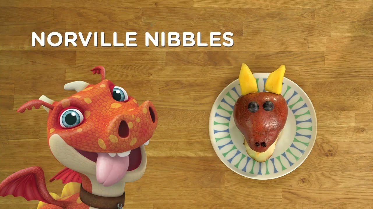 Wallykazam! Snack Hacks