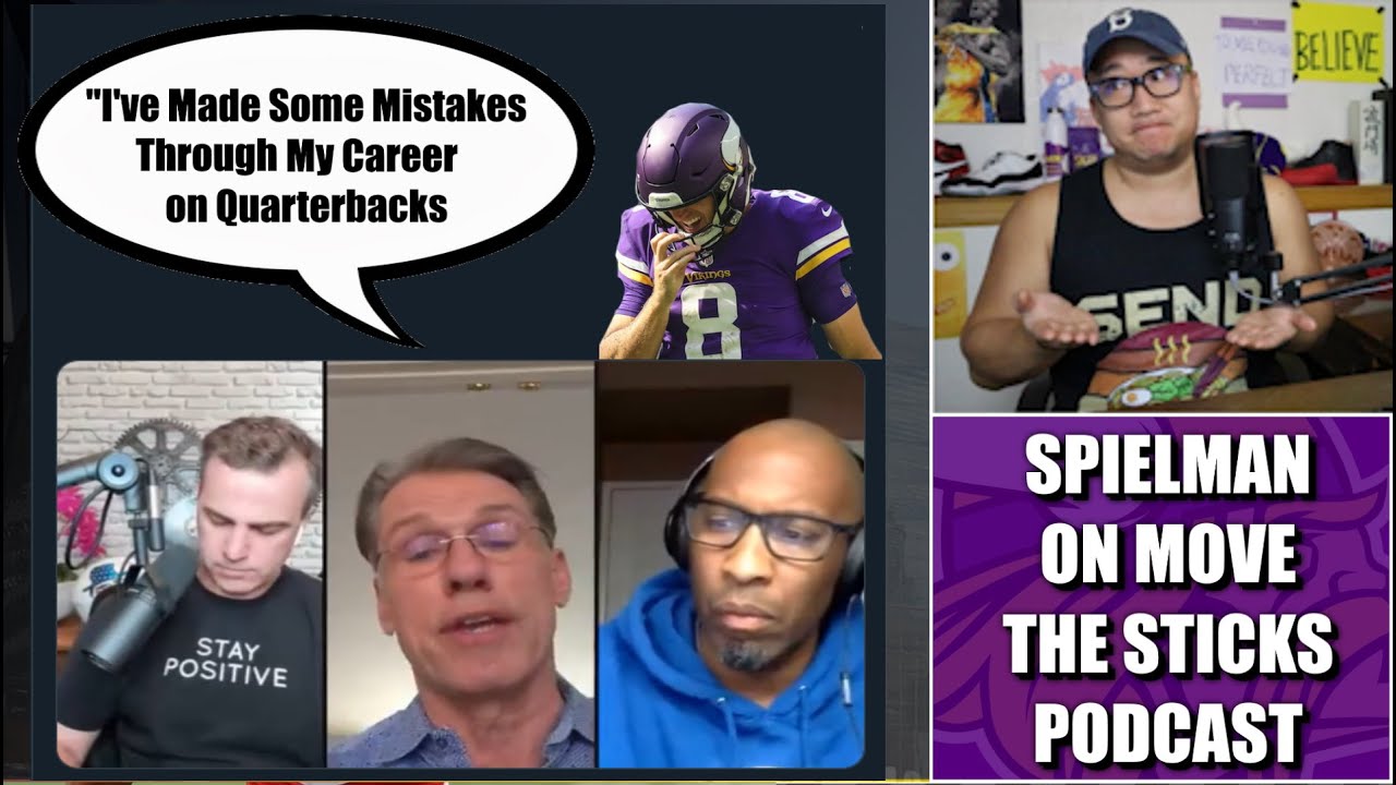 Rick Spielman: 