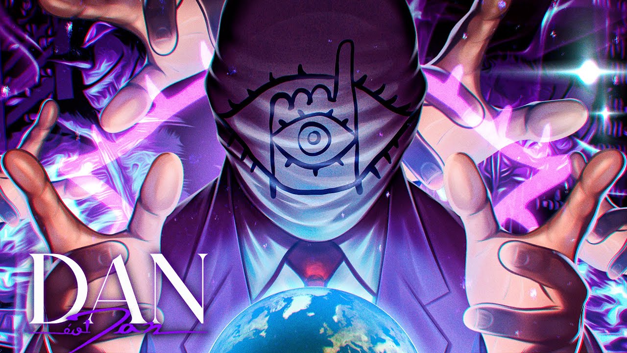 Dan -  HATER | Amigo (20th Century Boys)