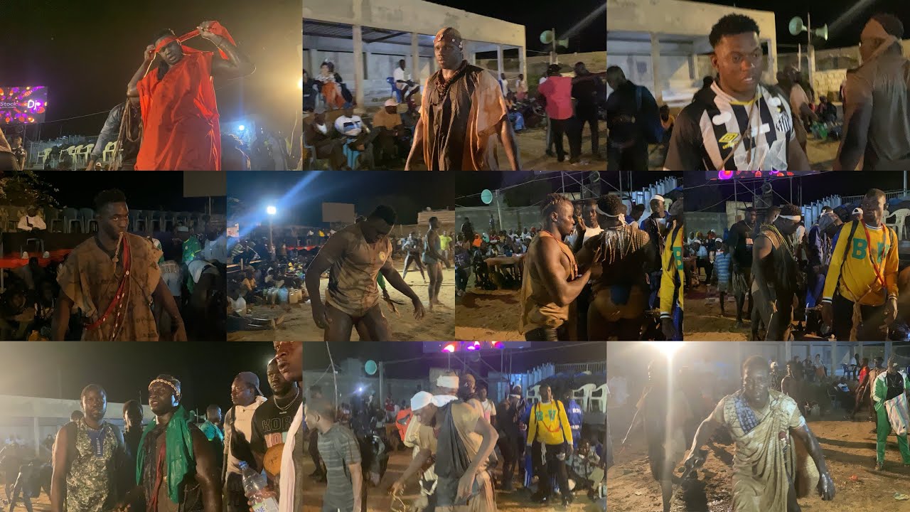 Decouvrez tous Les legers lamb Ndangane avec Brosse, Cfa, Arara, Ouz diarere, NDIOL Sana