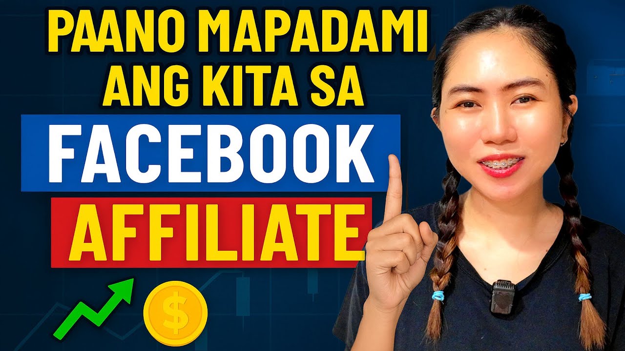 Facebook Affiliate Tips New Monetization Tutorial| Paano Mapadami Commission w/ Shopee Product Links