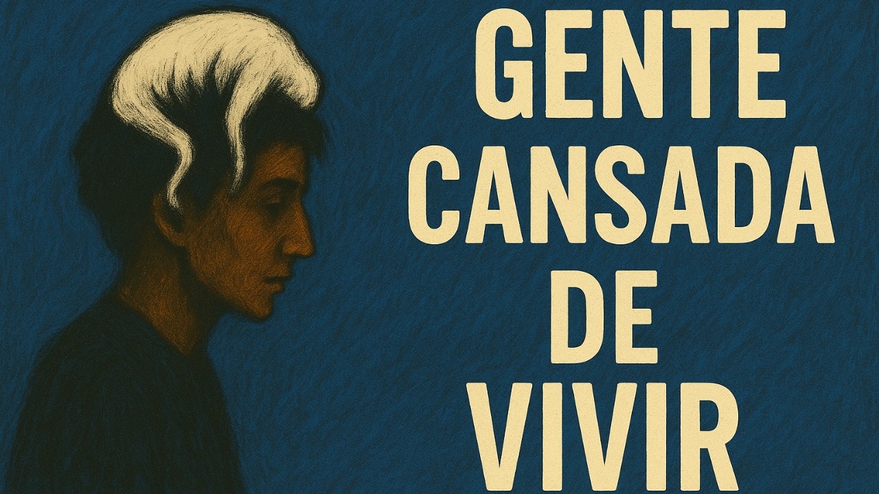 La Psicología Oculta del “Estoy Cansado de Vivir”