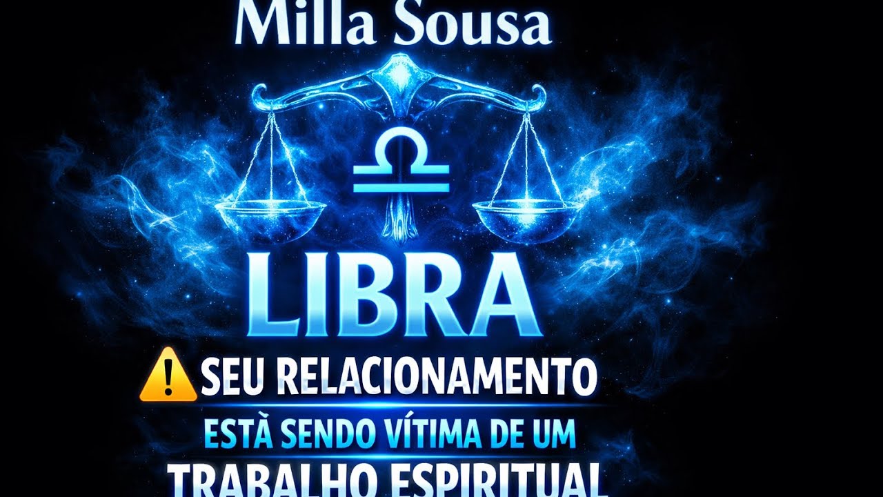 LIBRA 16/03/2026- (11)998970271- UM PIX INESPERADO 