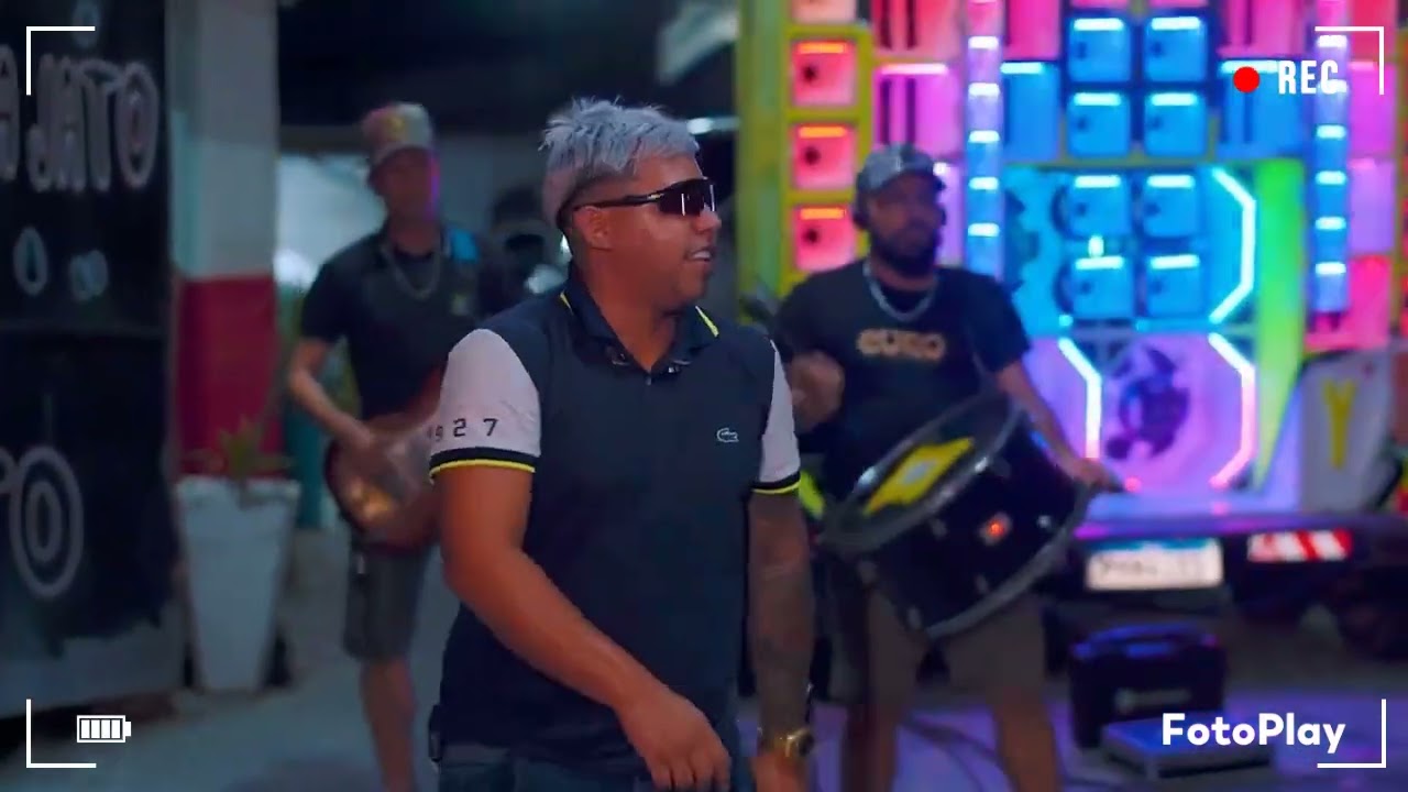 Forr&oacute; Vibe 2026 - Posso at&eacute; n&atilde;o te dar flores🤩
