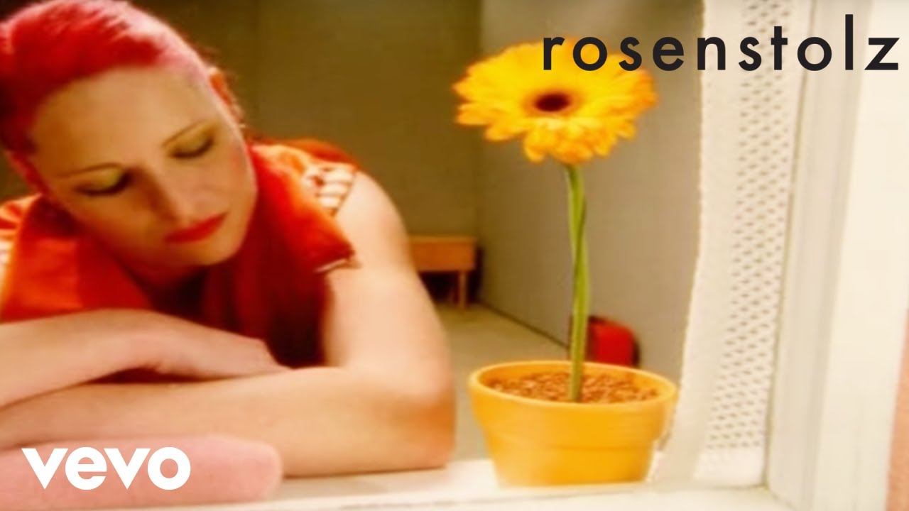 Rosenstolz - Sternraketen (Official Video)