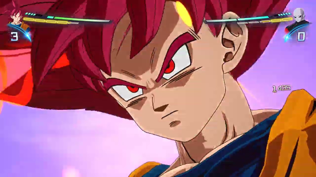 Goku vs pride troopers dragon ball Sparking! Zero