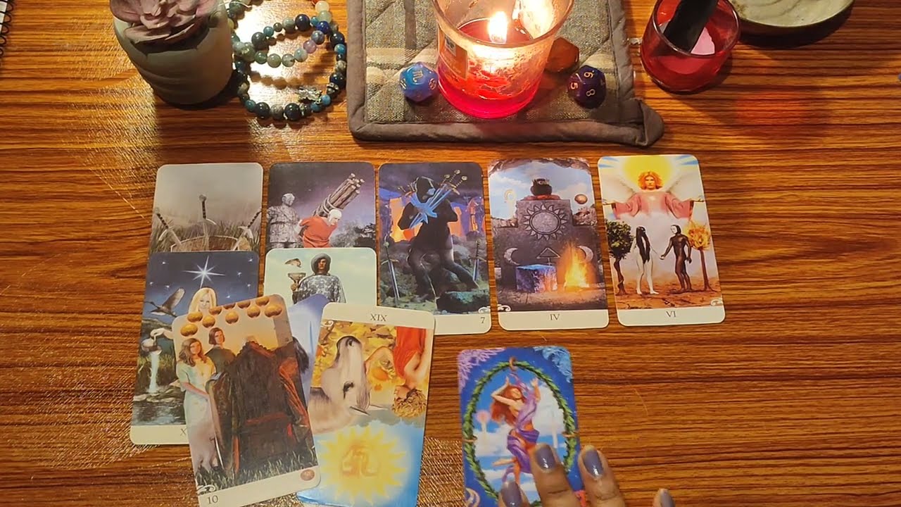 The Situation in your mind right now🌩🦋What you need to know🌸If this found you, Listen.. 🦋
